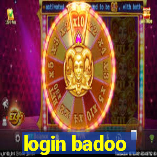 login badoo